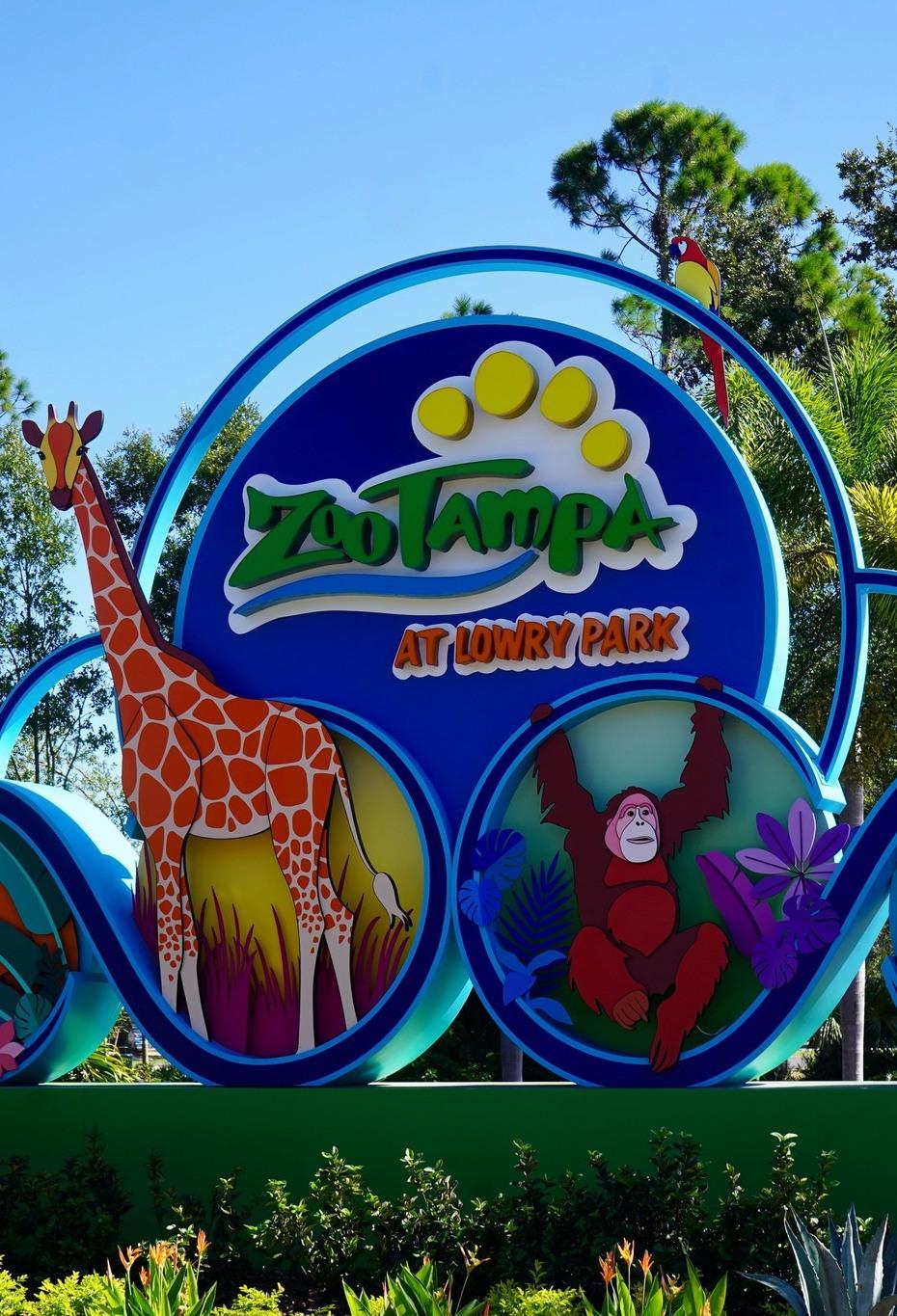 ZooTampa at Lowry Park