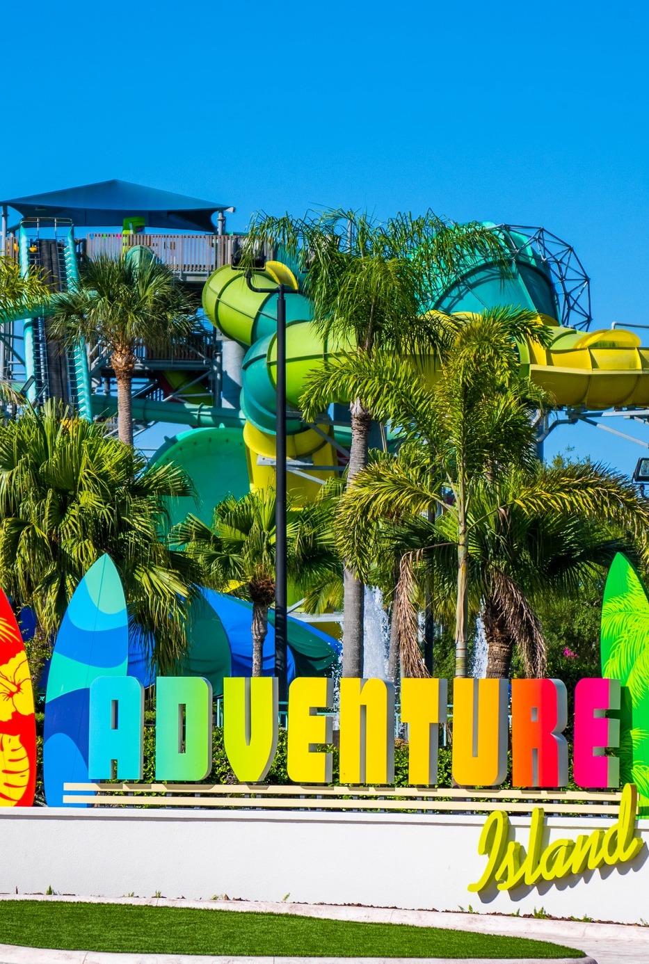 Adventure Island