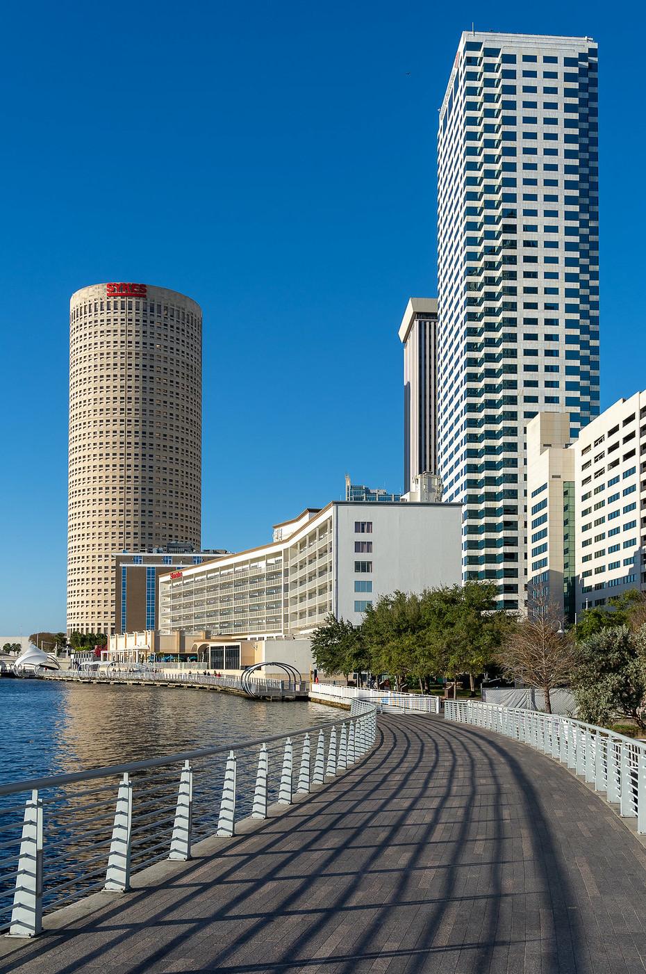 Tampa Riverwalk