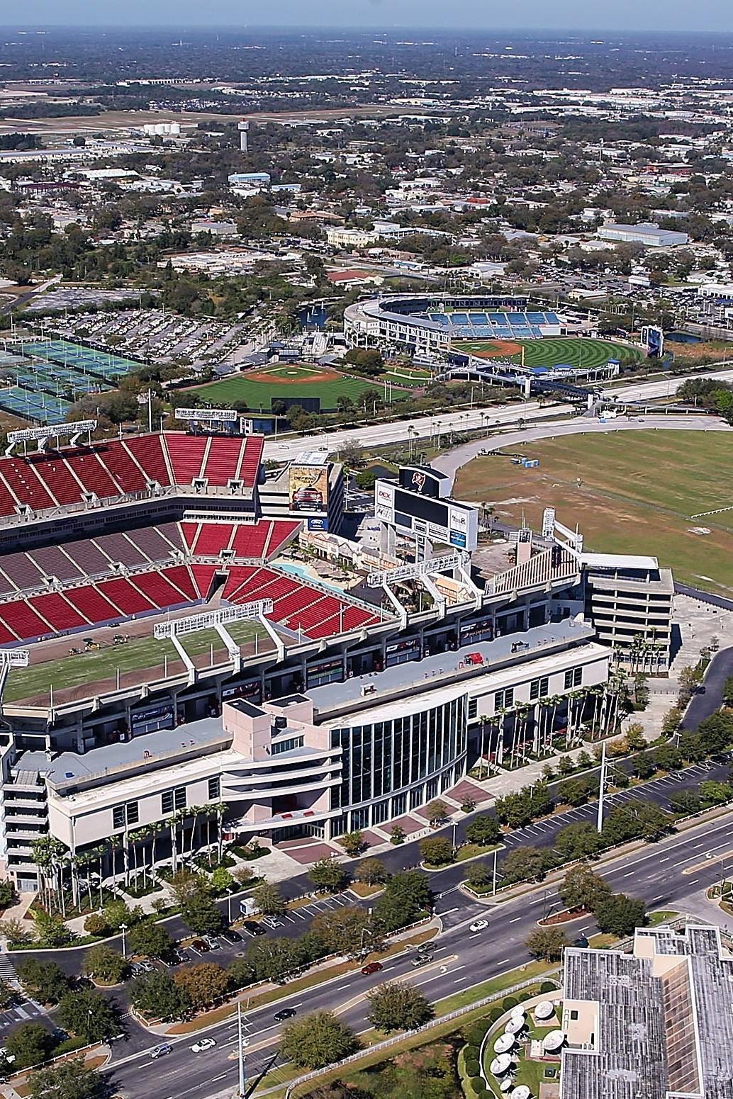 Stadiums